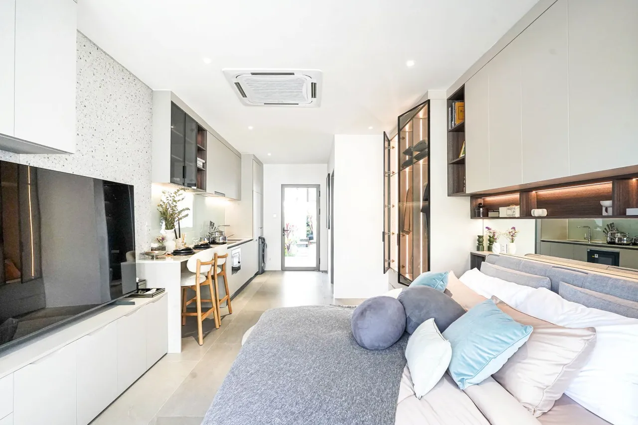Wallaya Residence Nai Harn, Nai Harn / Rawai, Phuket