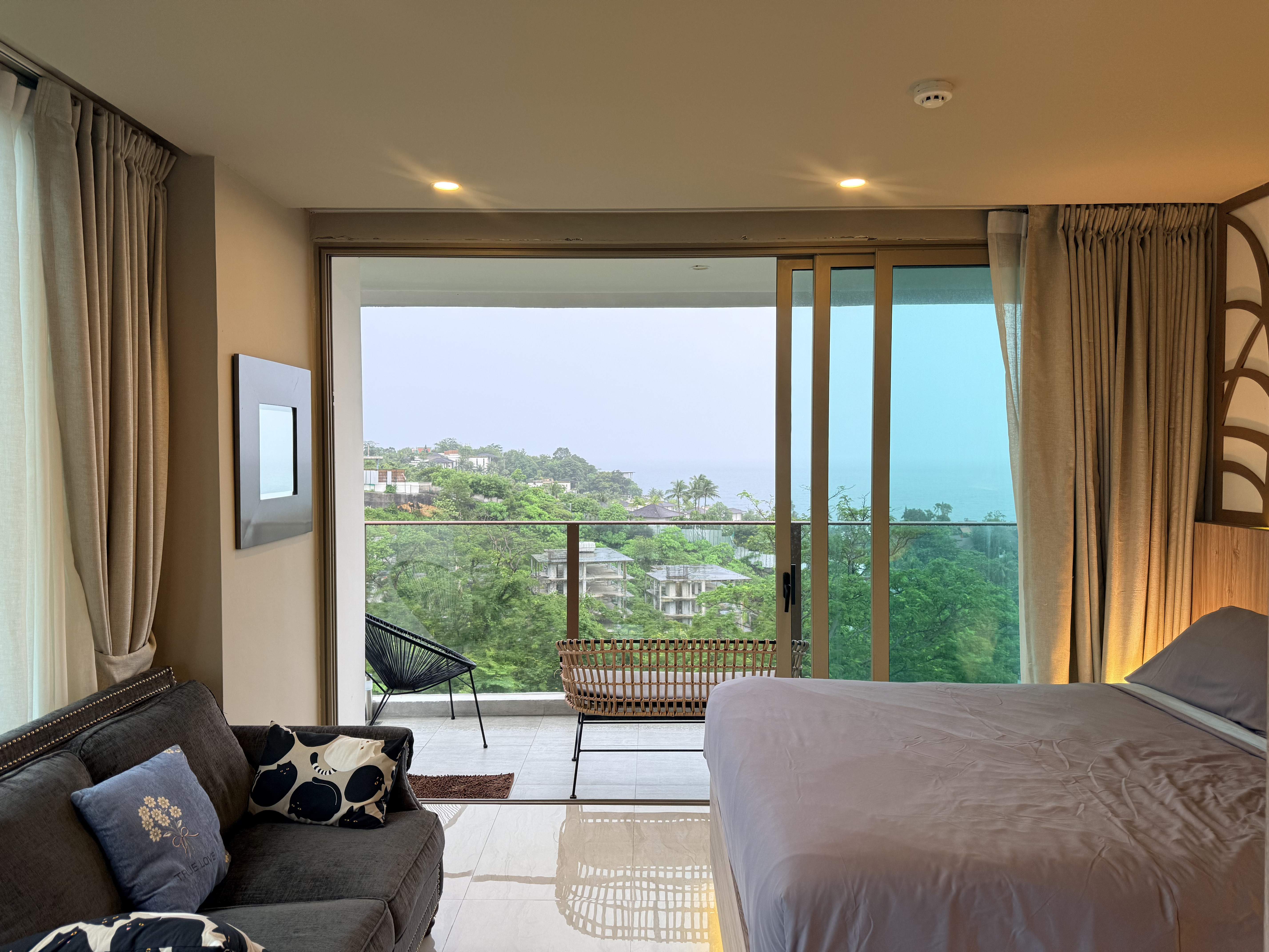 Oceana Kamala — Unit A76 (Sea View)