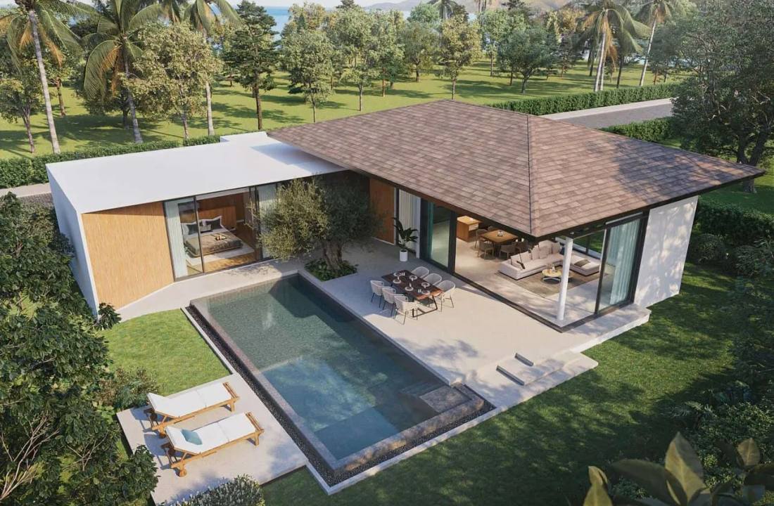 Botanica Four Seasons — Thalang / Thep Krasattri, Phuket