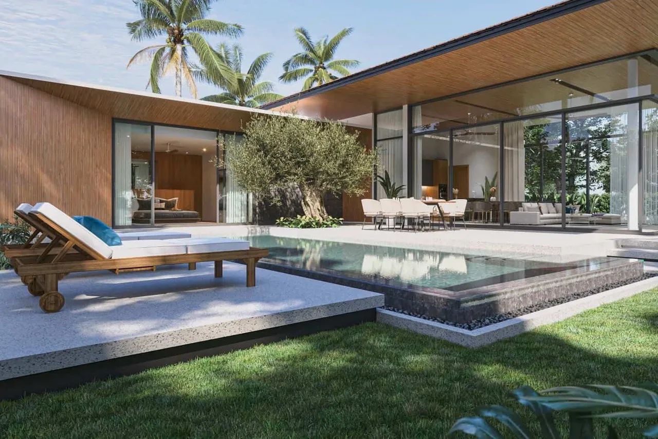 Botanica Four Seasons — Thalang / Thep Krasattri, Phuket