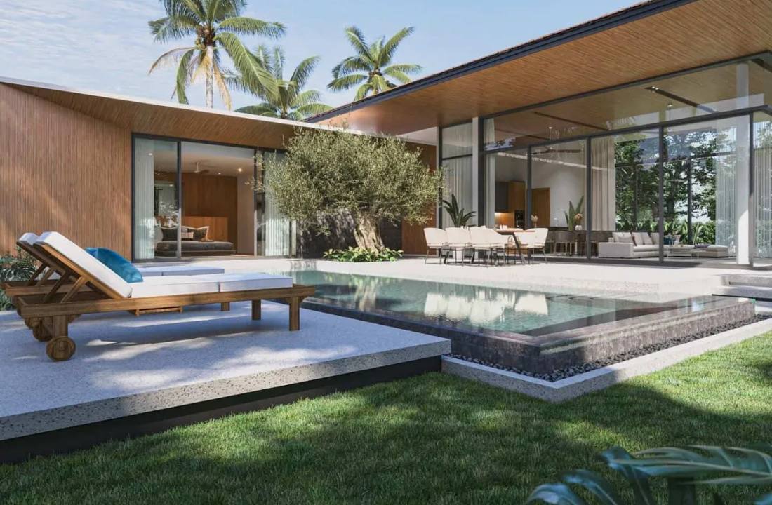 Botanica Four Seasons — Thalang / Thep Krasattri, Phuket