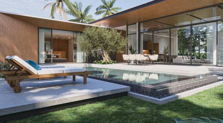 Botanica Four Seasons — Thalang / Thep Krasattri, Phuket