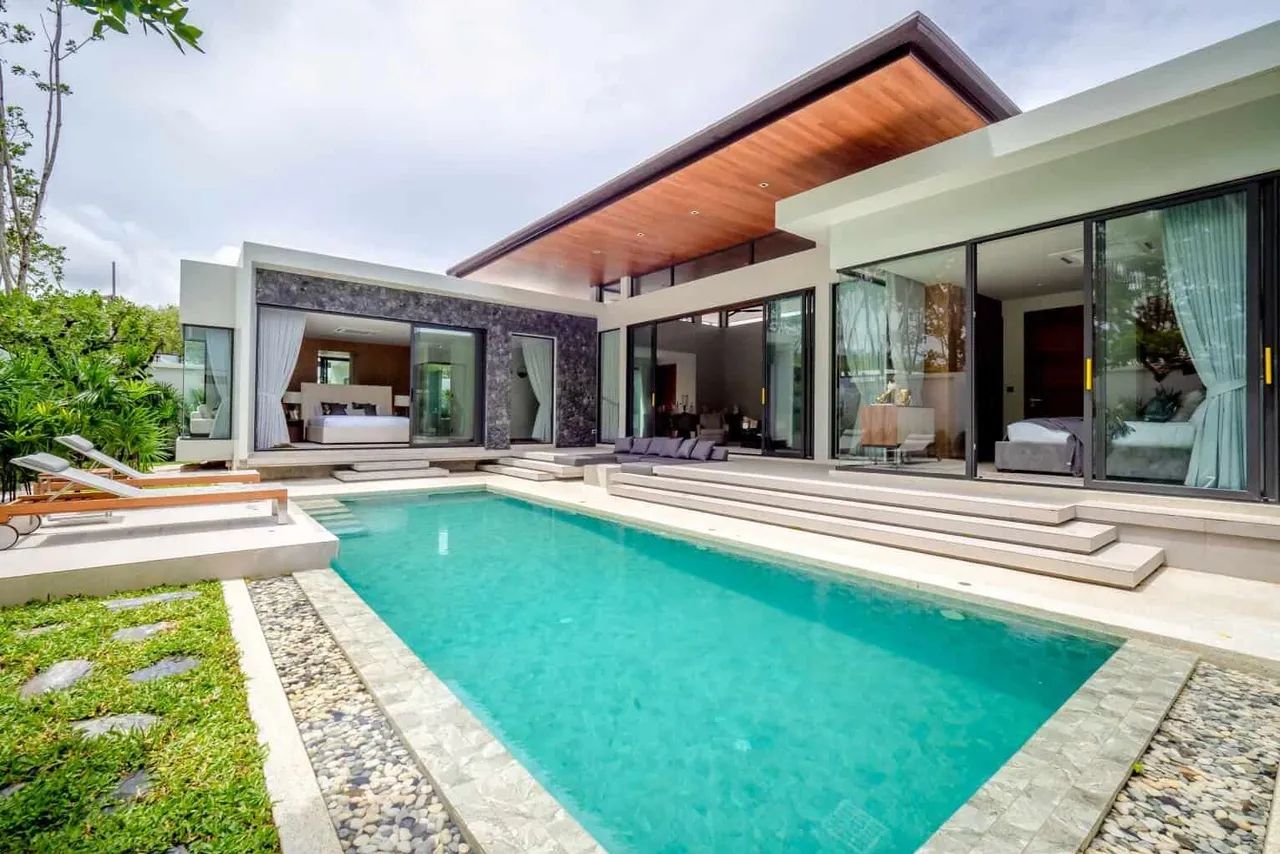 Botanica Four Seasons — Thalang / Thep Krasattri, Phuket