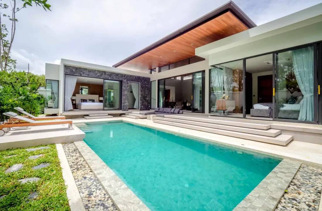 Botanica Four Seasons — Thalang / Thep Krasattri, Phuket