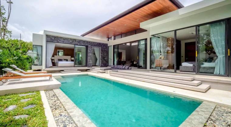 Botanica Four Seasons — Thalang / Thep Krasattri, Phuket