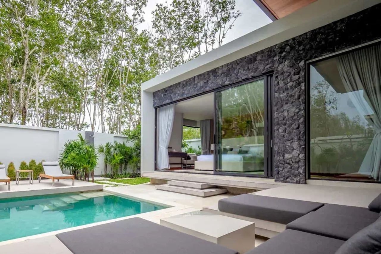 Botanica Four Seasons — Thalang / Thep Krasattri, Phuket