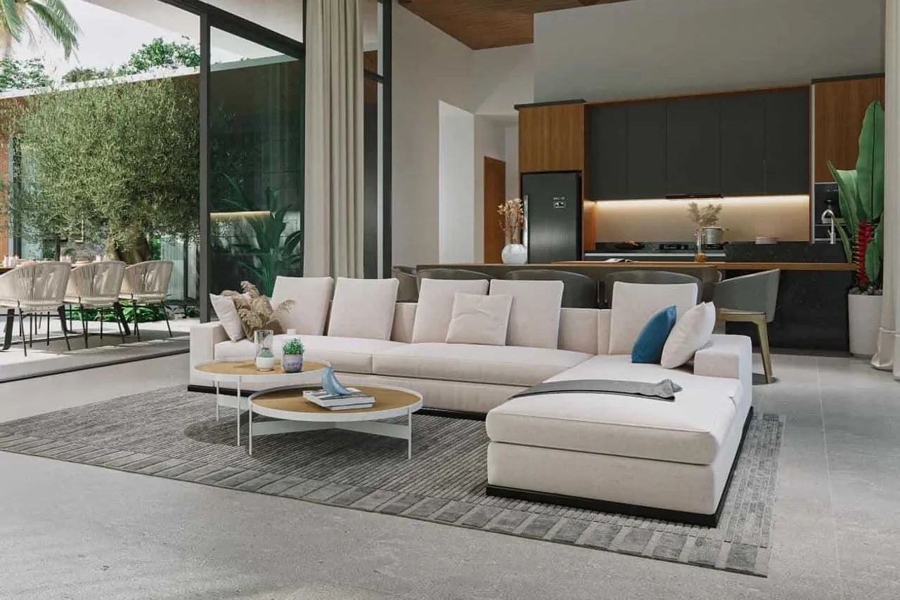 Botanica Four Seasons — Thalang / Thep Krasattri, Phuket
