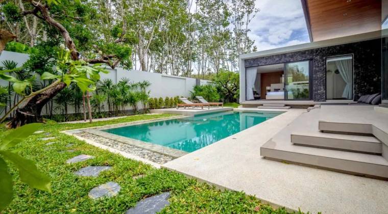 Botanica Four Seasons — Thalang / Thep Krasattri, Phuket