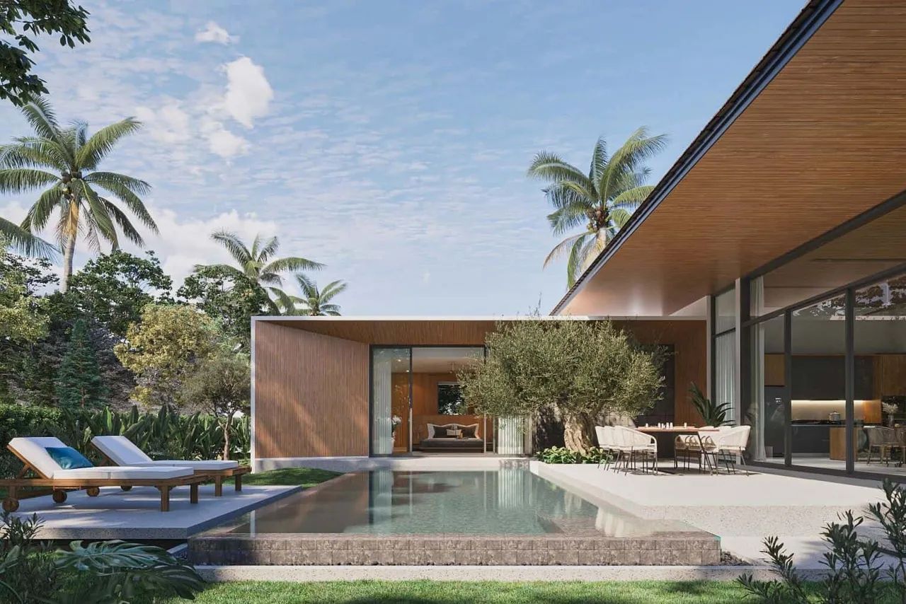 Botanica Four Seasons — Thalang / Thep Krasattri, Phuket