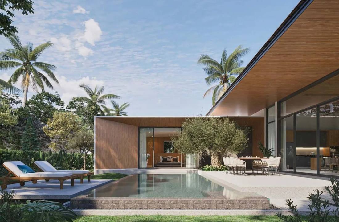 Botanica Four Seasons — Thalang / Thep Krasattri, Phuket