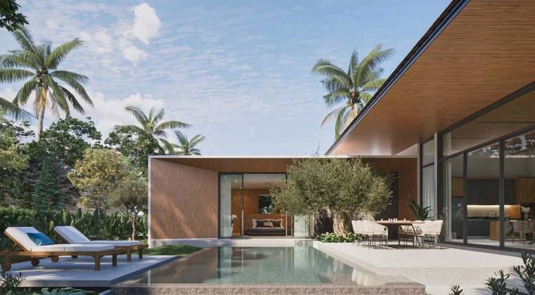 Botanica Four Seasons — Thalang / Thep Krasattri, Phuket