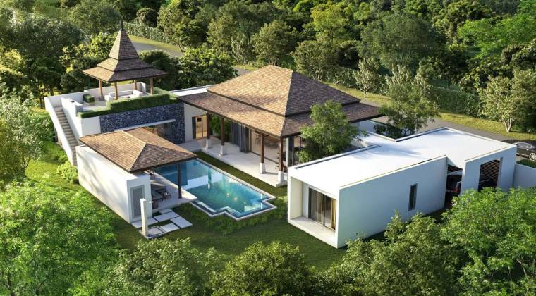 Botanica Four Seasons — Thalang / Thep Krasattri, Phuket