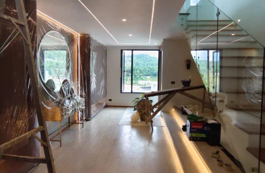 Phuvista 1 Naithon Villas — Naithon, Phuket, Phuket
