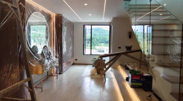 Phuvista 1 Naithon Villas — Naithon, Phuket, Phuket