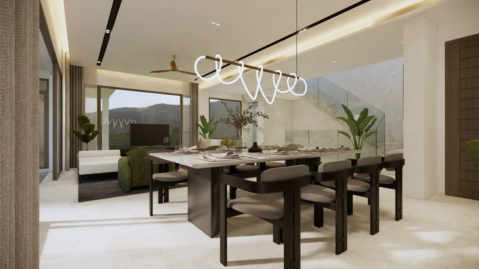 Phuvista 1 Naithon Villas — Naithon, Phuket, Phuket