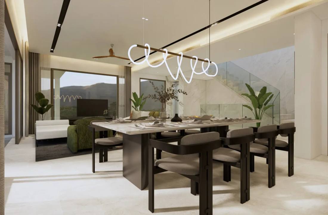 Phuvista 1 Naithon Villas — Naithon, Phuket, Phuket