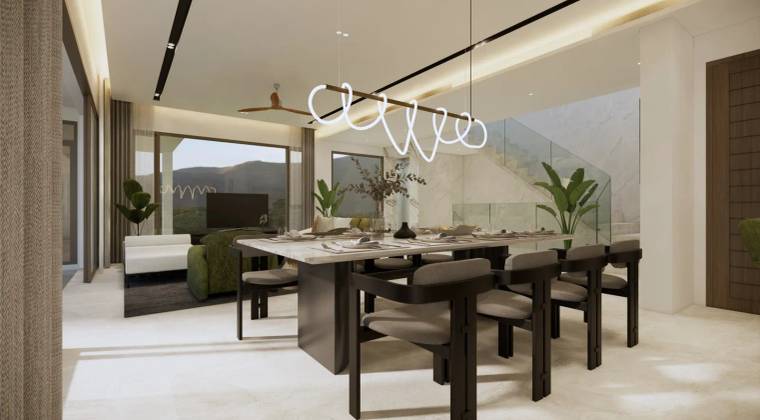 Phuvista 1 Naithon Villas — Naithon, Phuket, Phuket