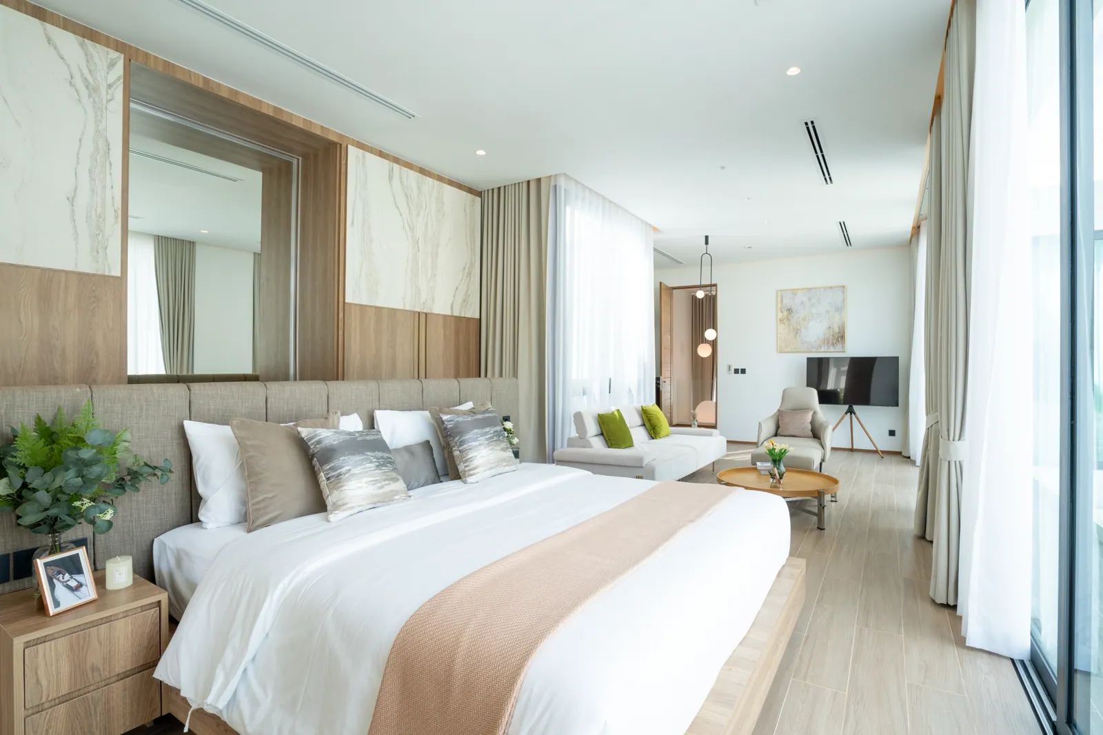 Phuvista 1 Naithon Villas — Naithon, Phuket, Phuket