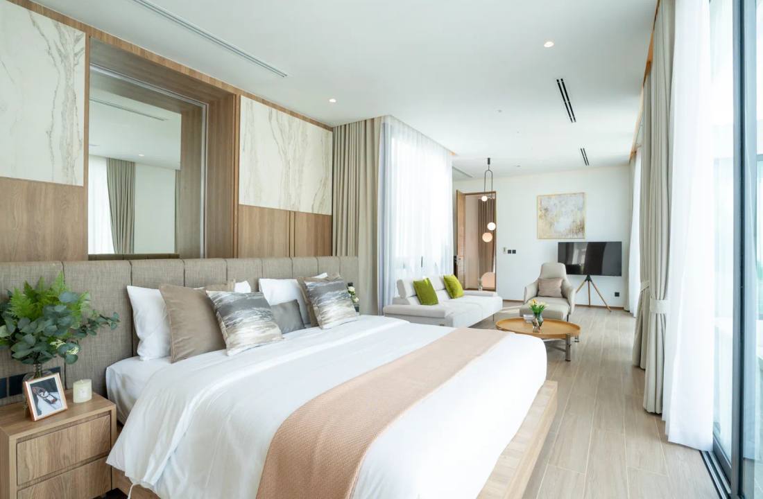 Phuvista 1 Naithon Villas — Naithon, Phuket, Phuket