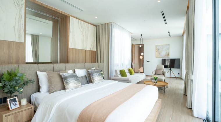 Phuvista 1 Naithon Villas — Naithon, Phuket, Phuket