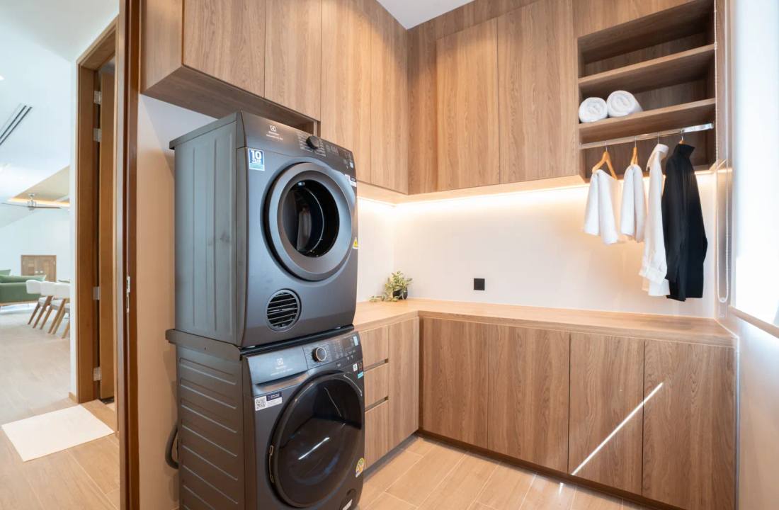 Phuvista 1 Naithon Villas — Naithon, Phuket, Phuket