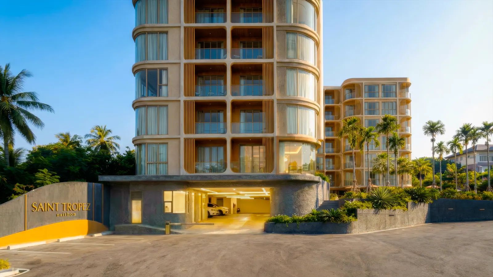 Saint Tropez Naithon — Naithon, Phuket, Phuket