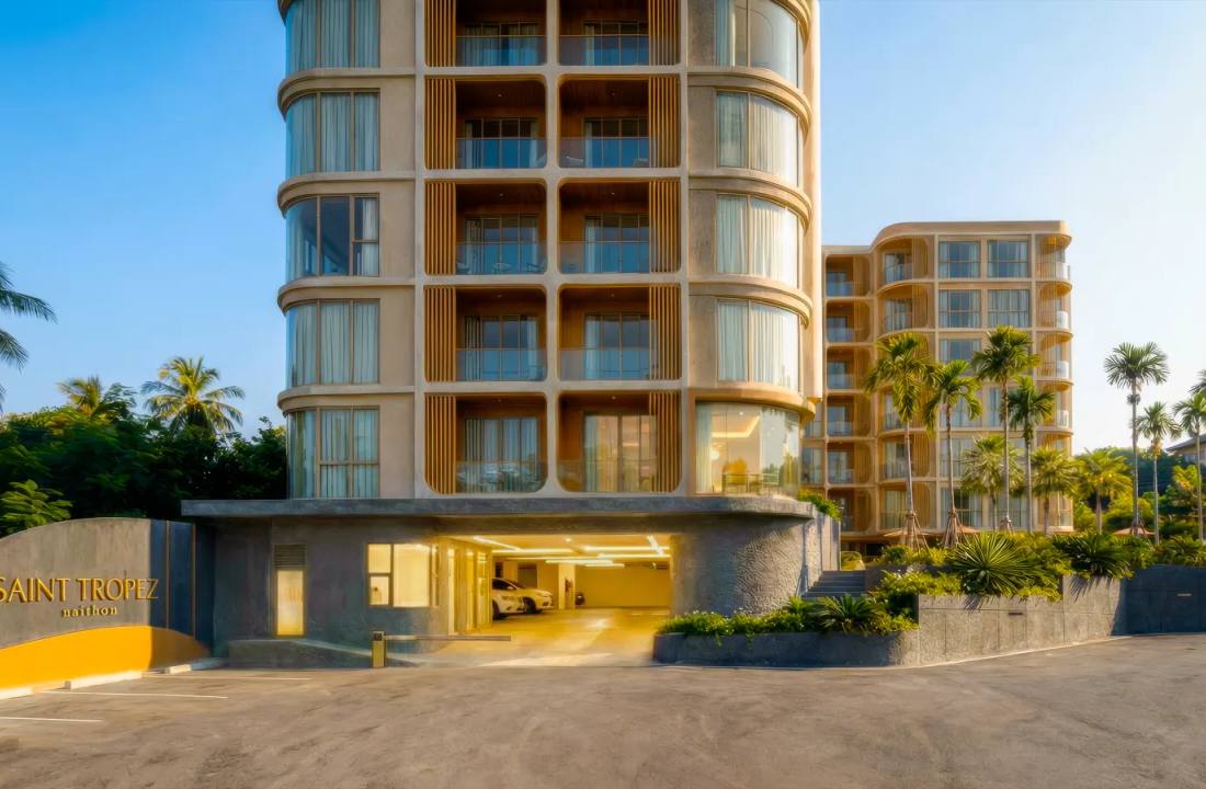 Saint Tropez Naithon — Naithon, Phuket, Phuket