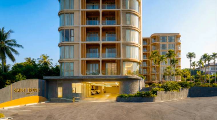 Saint Tropez Naithon — Naithon, Phuket, Phuket