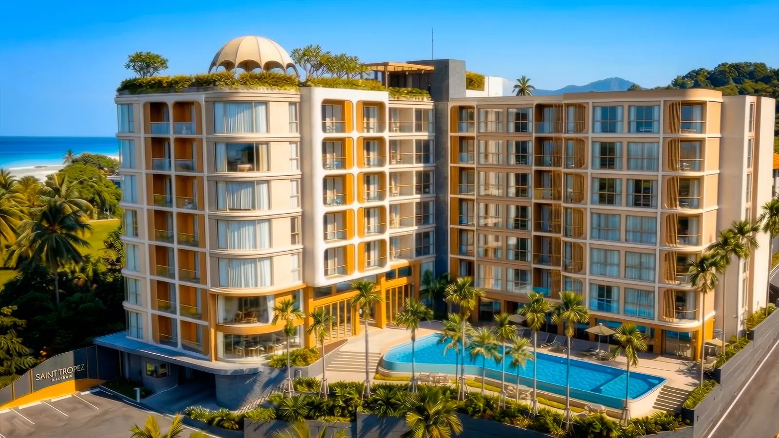 Saint Tropez Naithon — Naithon, Phuket, Phuket