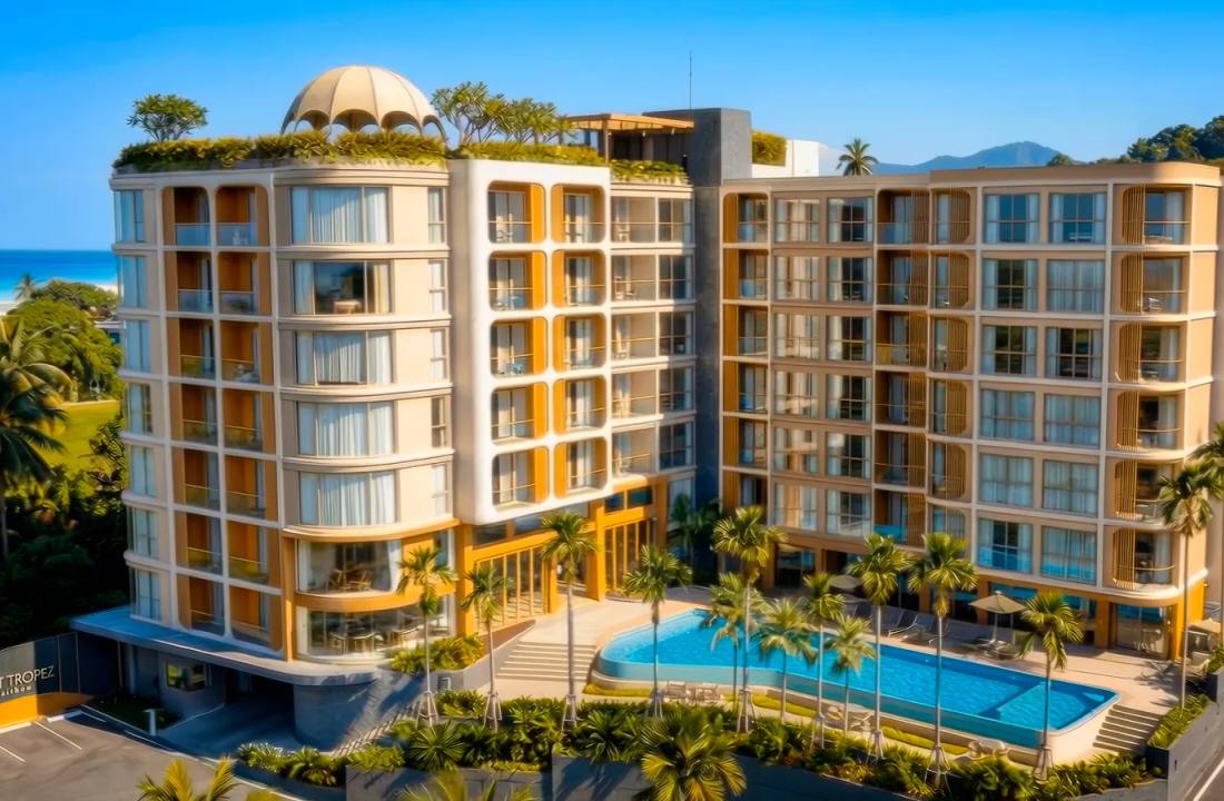Saint Tropez Naithon — Naithon, Phuket, Phuket
