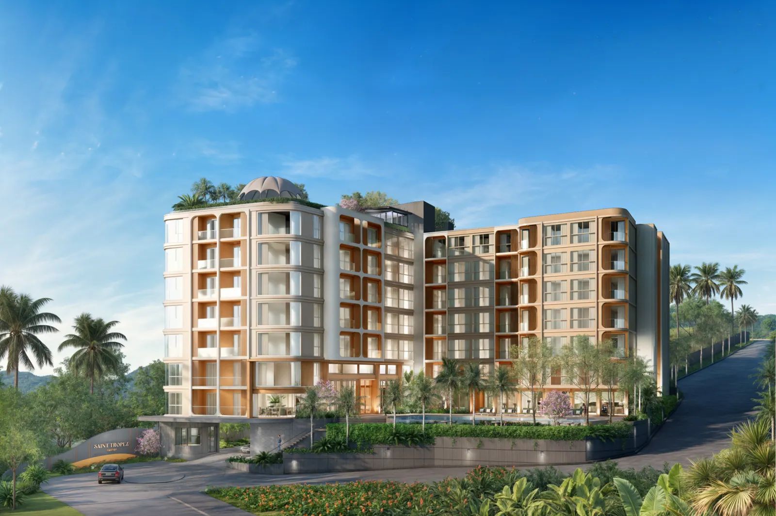 Saint Tropez Naithon — Naithon, Phuket, Phuket