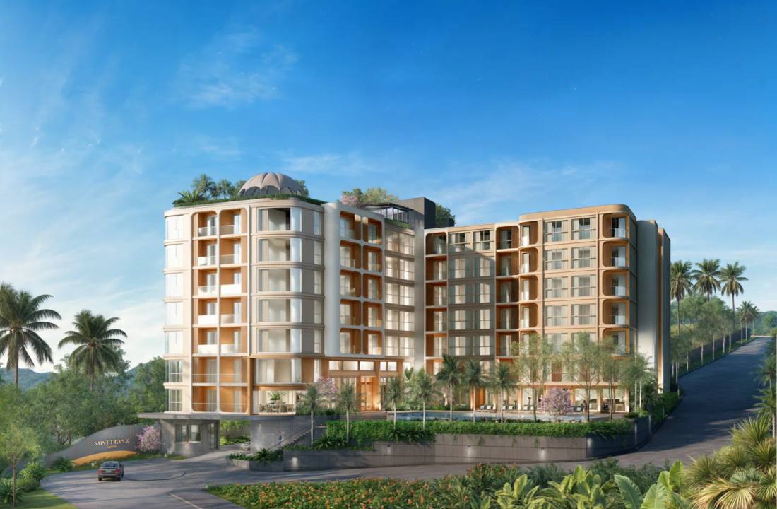 Saint Tropez Naithon — Naithon, Phuket, Phuket