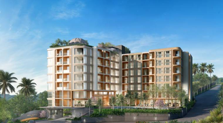 Saint Tropez Naithon — Naithon, Phuket, Phuket