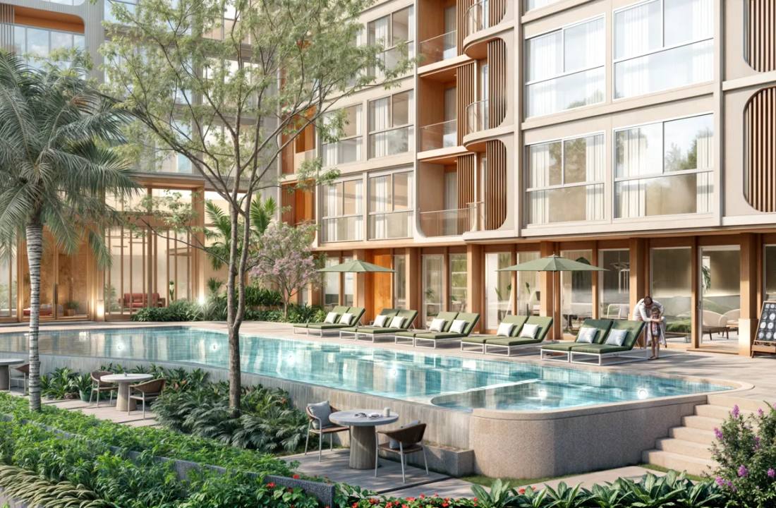 Saint Tropez Naithon — Naithon, Phuket, Phuket