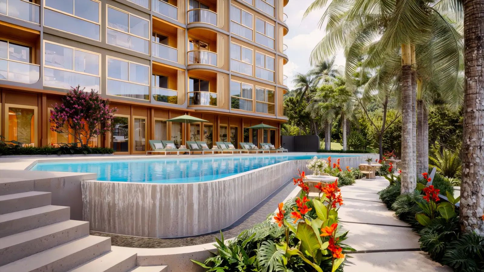 Saint Tropez Naithon — Naithon, Phuket, Phuket
