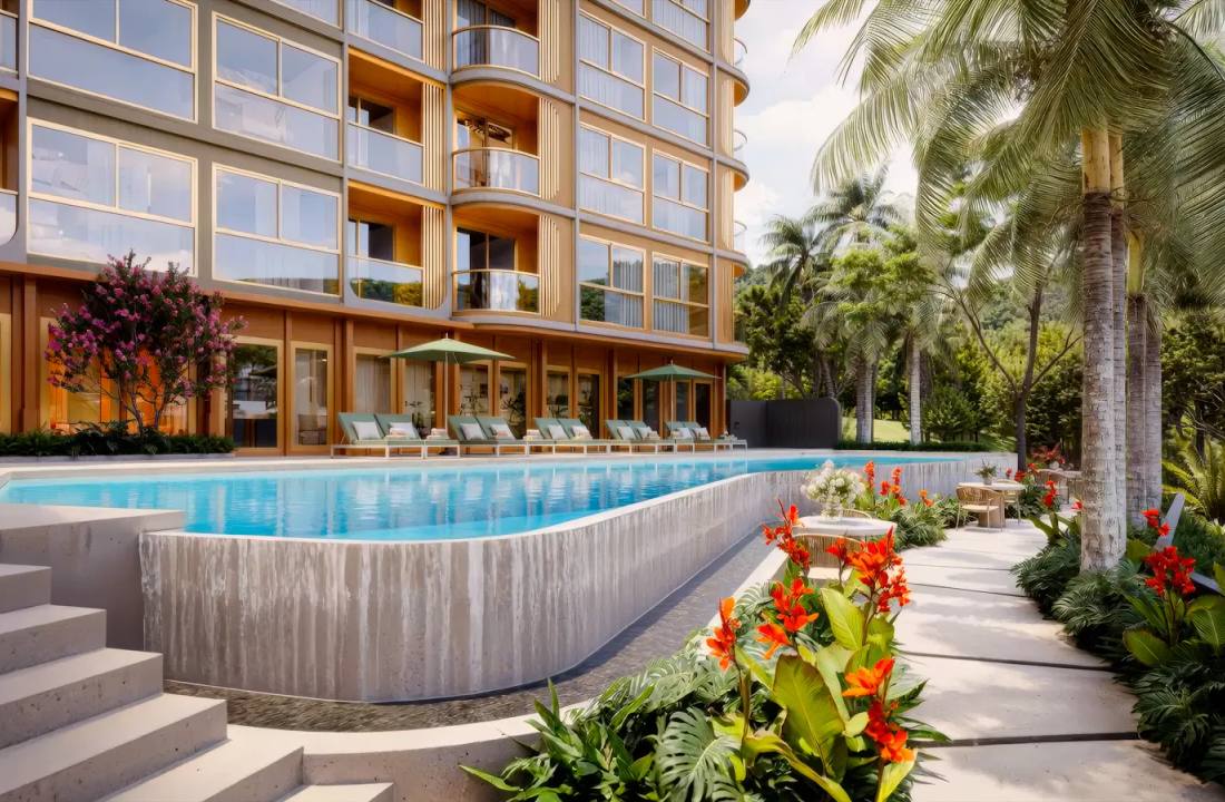 Saint Tropez Naithon — Naithon, Phuket, Phuket