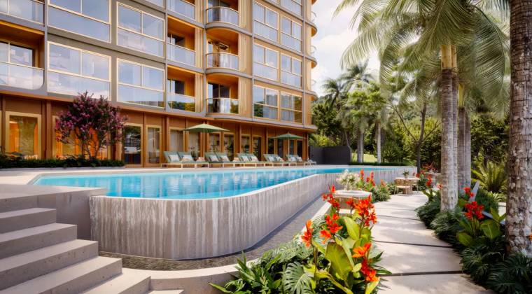 Saint Tropez Naithon — Naithon, Phuket, Phuket