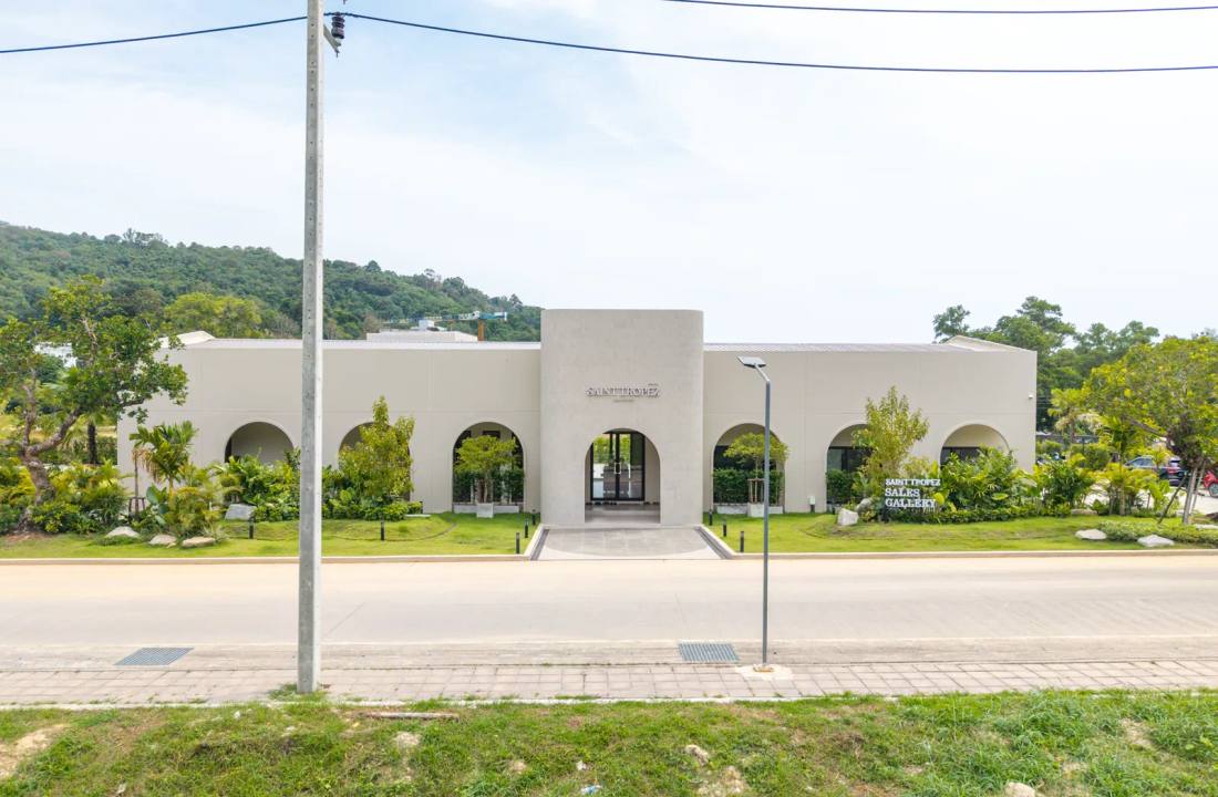Saint Tropez Naithon — Naithon, Phuket, Phuket