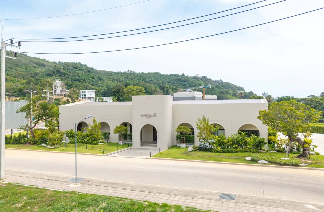 Saint Tropez Naithon — Naithon, Phuket, Phuket