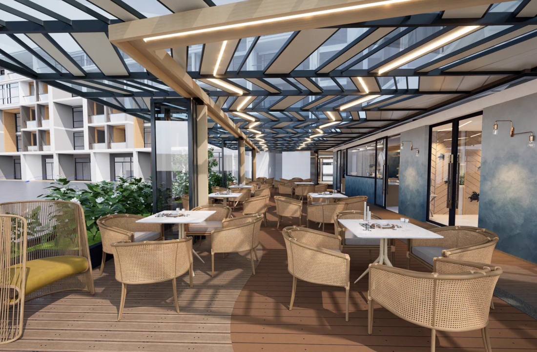 Sea Heaven Naithon Phase 2.2 · Wyndham Garden — Naithon, Phuket, Phuket