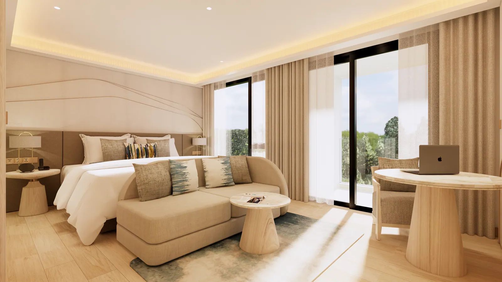 Sea Heaven Naithon Phase 2.2 · Wyndham Garden — Naithon, Phuket, Phuket