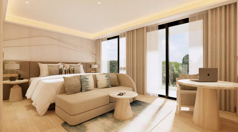 Sea Heaven Naithon Phase 2.2 · Wyndham Garden — Naithon, Phuket, Phuket
