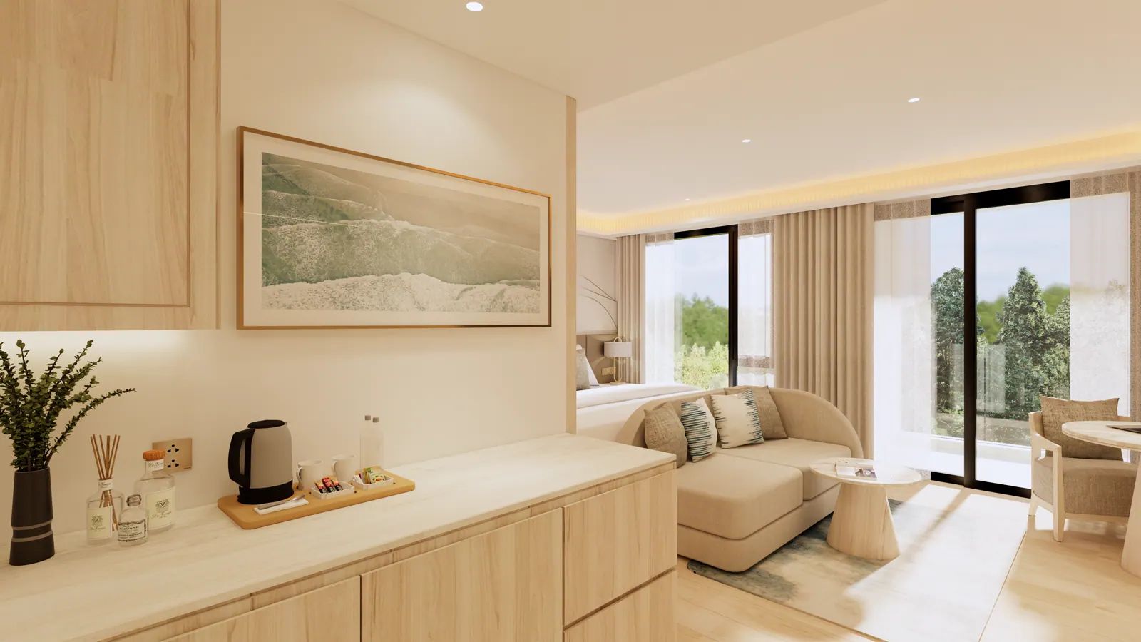 Sea Heaven Naithon Phase 2.2 · Wyndham Garden — Naithon, Phuket, Phuket
