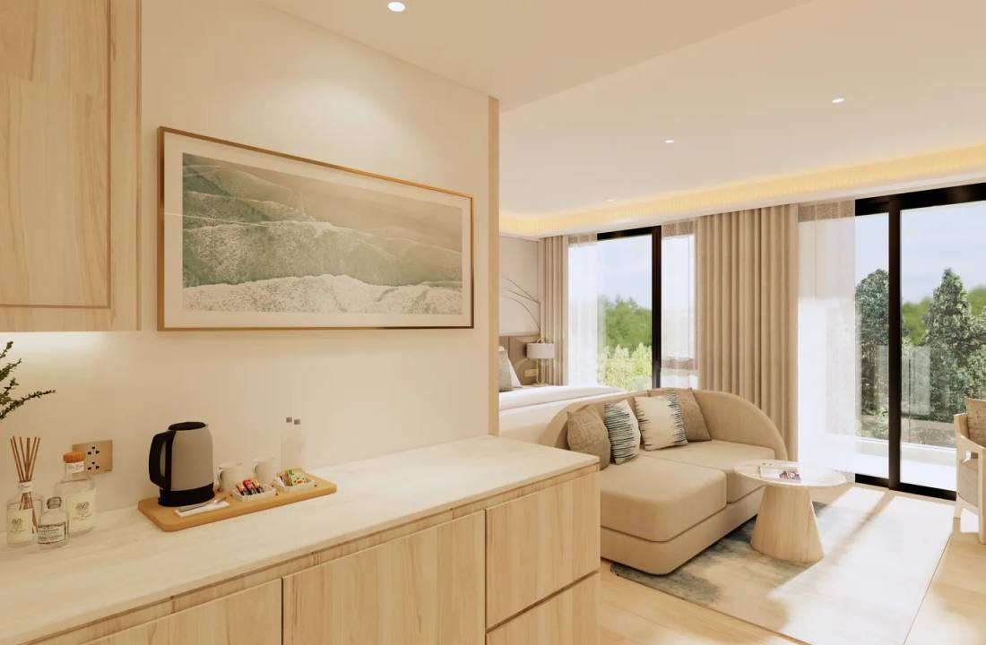 Sea Heaven Naithon Phase 2.2 · Wyndham Garden — Naithon, Phuket, Phuket