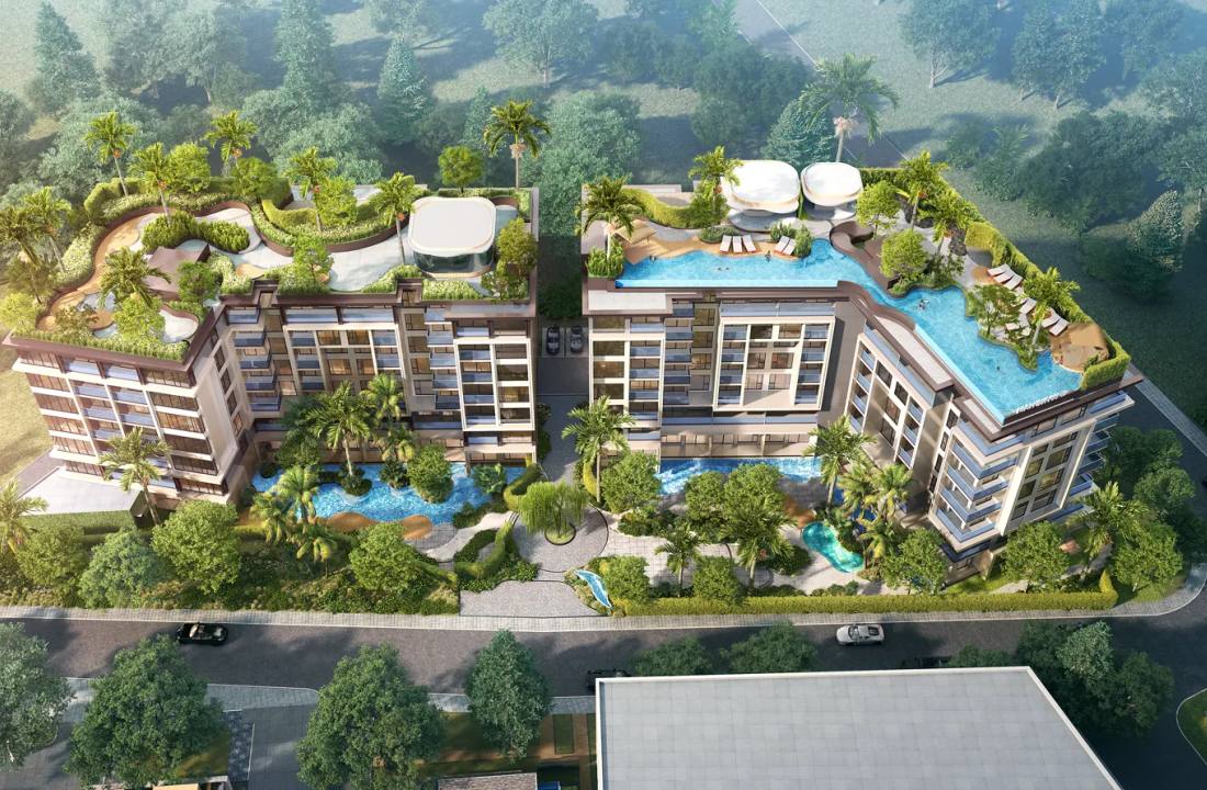 Sea Heaven Naithon Phase 3.1 · Residences — Naithon, Phuket, Phuket