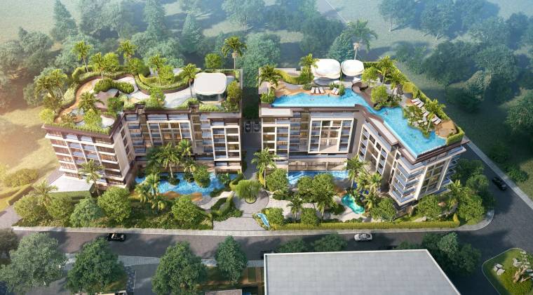 Sea Heaven Naithon Phase 3.1 · Residences — Naithon, Phuket, Phuket