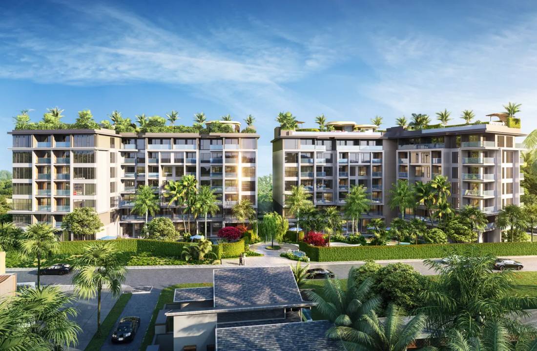 Sea Heaven Naithon Phase 3.1 · Residences — Naithon, Phuket, Phuket