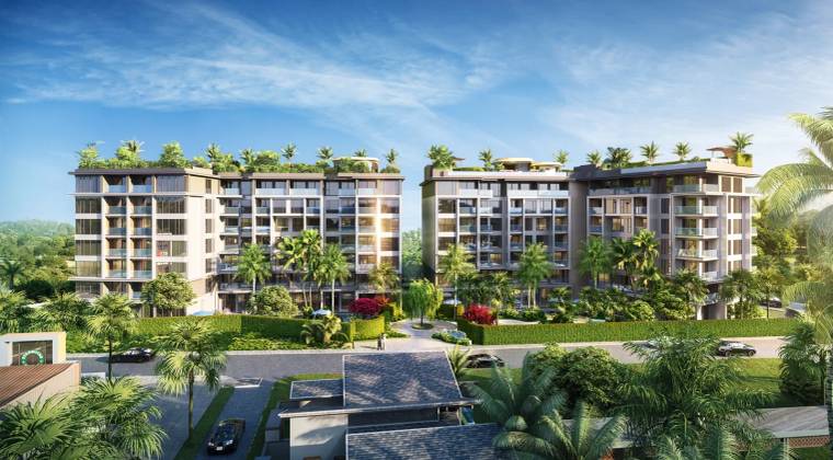 Sea Heaven Naithon Phase 3.1 · Residences — Naithon, Phuket, Phuket