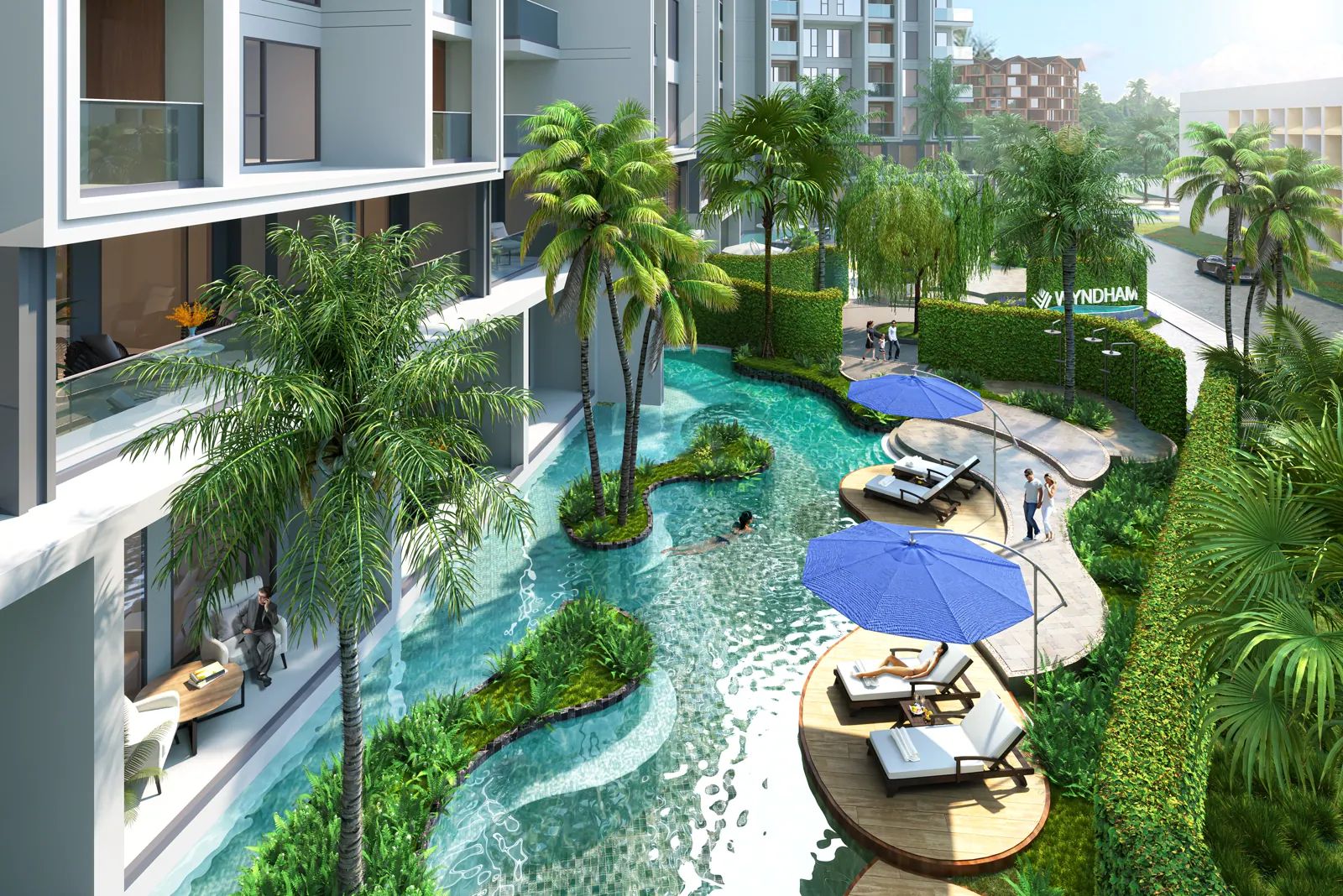 Sea Heaven Naithon Phase 3.1 · Residences — Naithon, Phuket, Phuket
