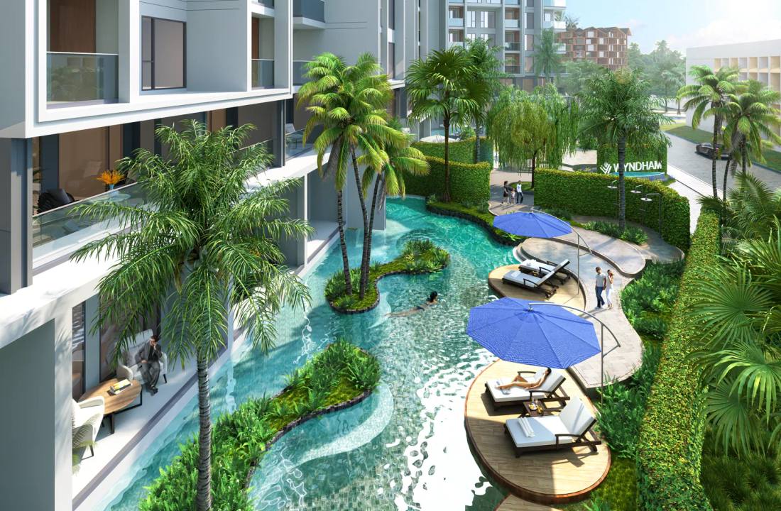 Sea Heaven Naithon Phase 3.1 · Residences — Naithon, Phuket, Phuket